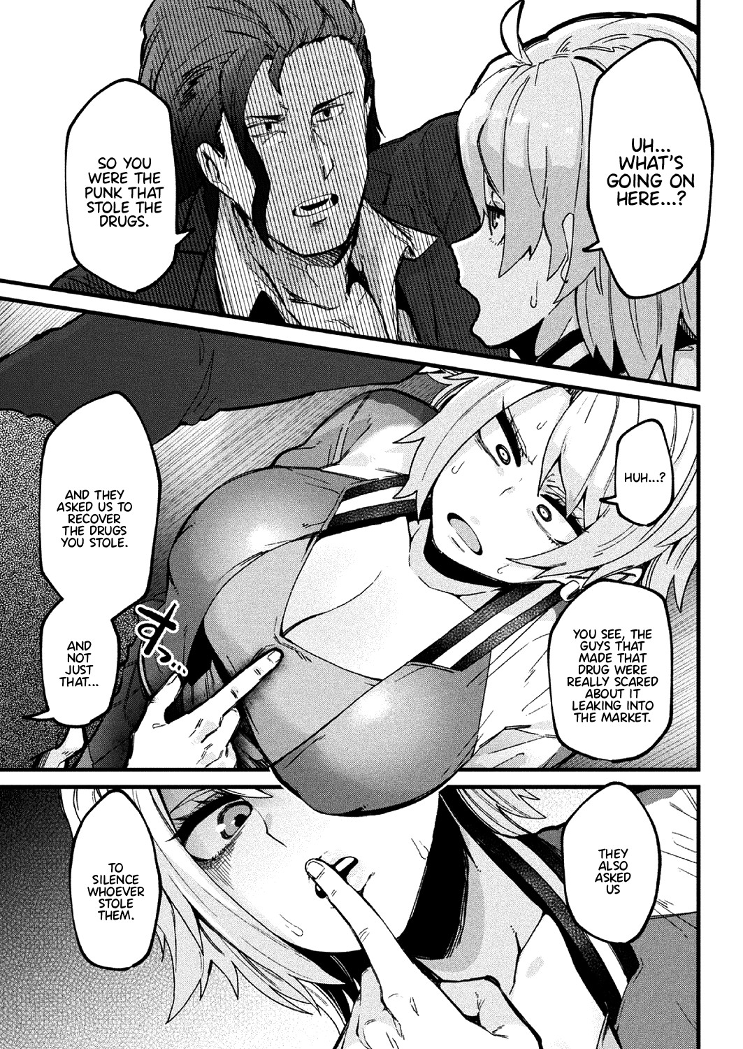 Hentai Manga Comic-Re:tribution-Read-3